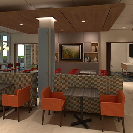 Holiday Inn Express Orlando - South Park By Ihg Williamsburg ภายนอก รูปภาพ