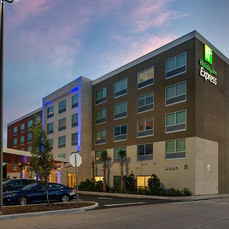 Holiday Inn Express Orlando - South Park By Ihg Williamsburg ภายนอก รูปภาพ