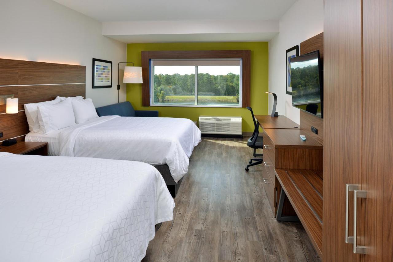Holiday Inn Express Orlando - South Park By Ihg Williamsburg ภายนอก รูปภาพ