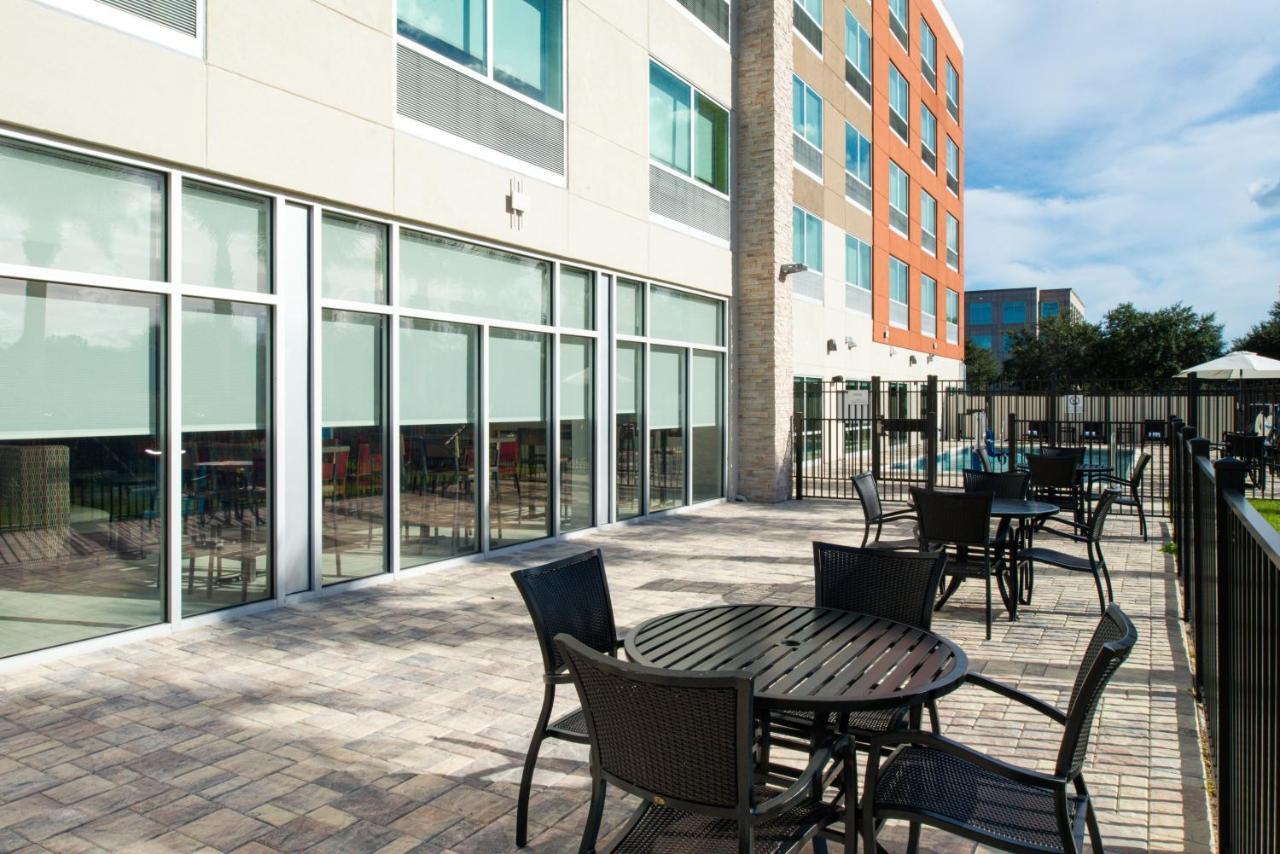 Holiday Inn Express Orlando - South Park By Ihg Williamsburg ภายนอก รูปภาพ