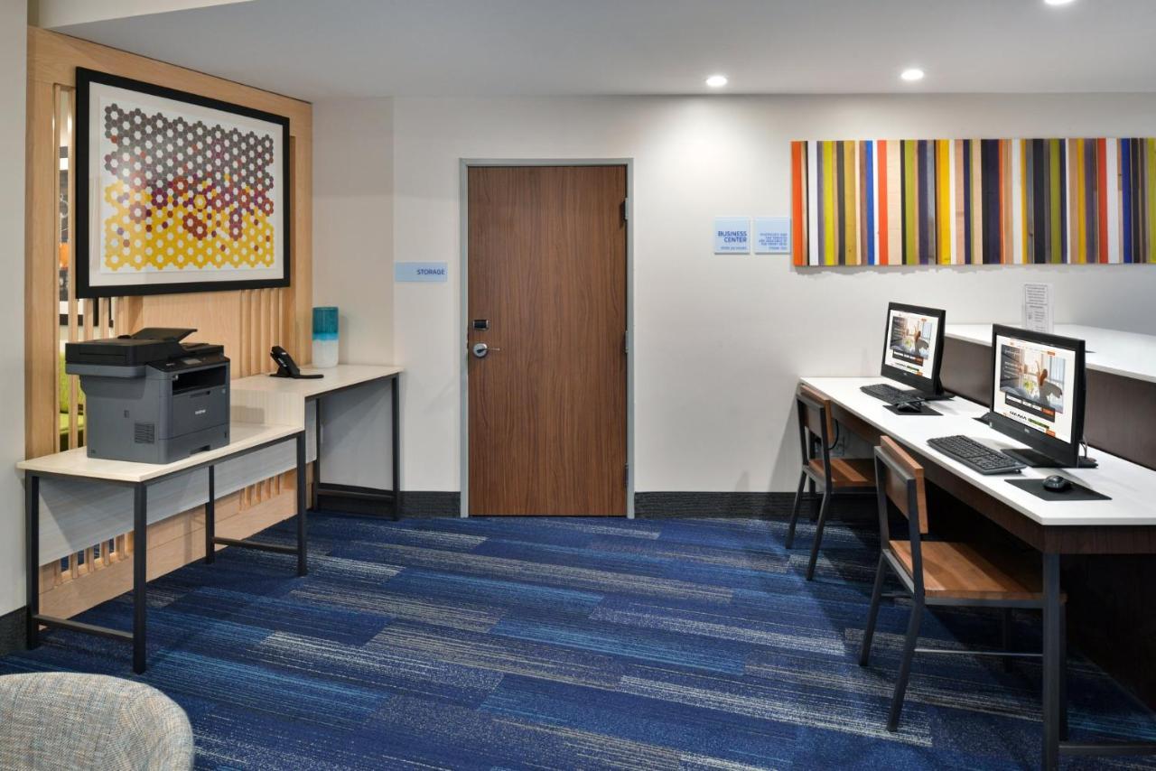 Holiday Inn Express Orlando - South Park By Ihg Williamsburg ภายนอก รูปภาพ