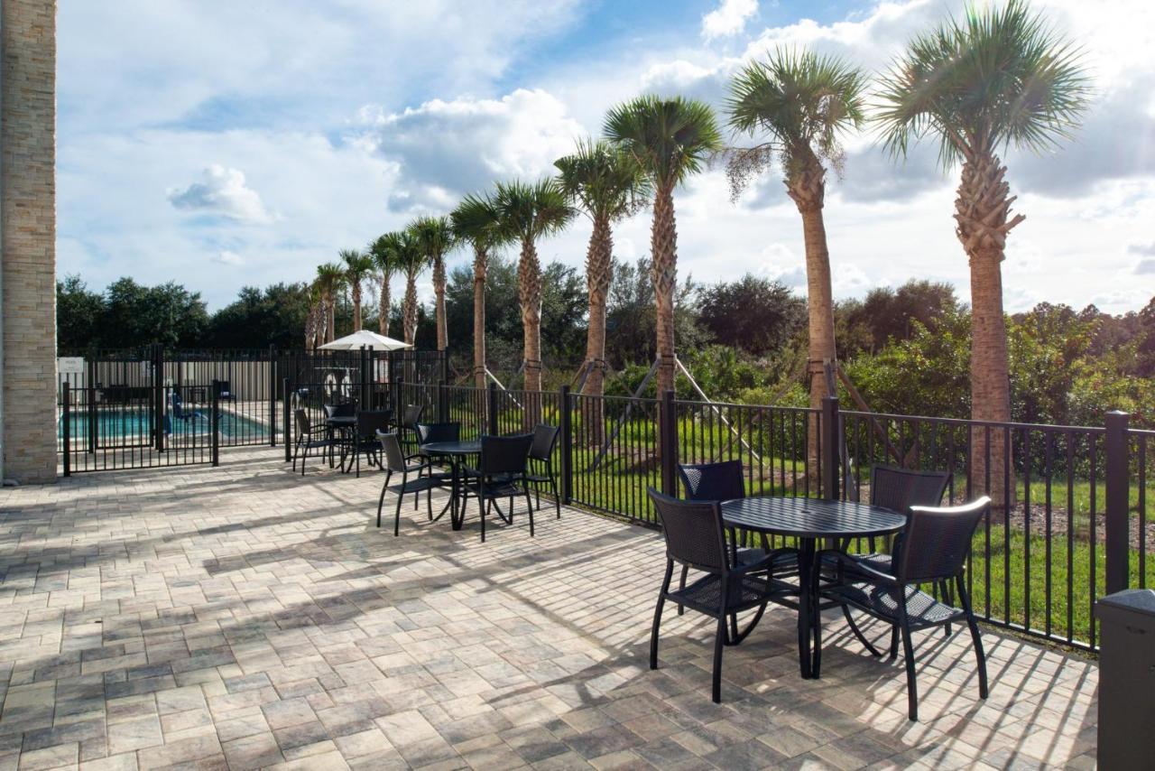 Holiday Inn Express Orlando - South Park By Ihg Williamsburg ภายนอก รูปภาพ