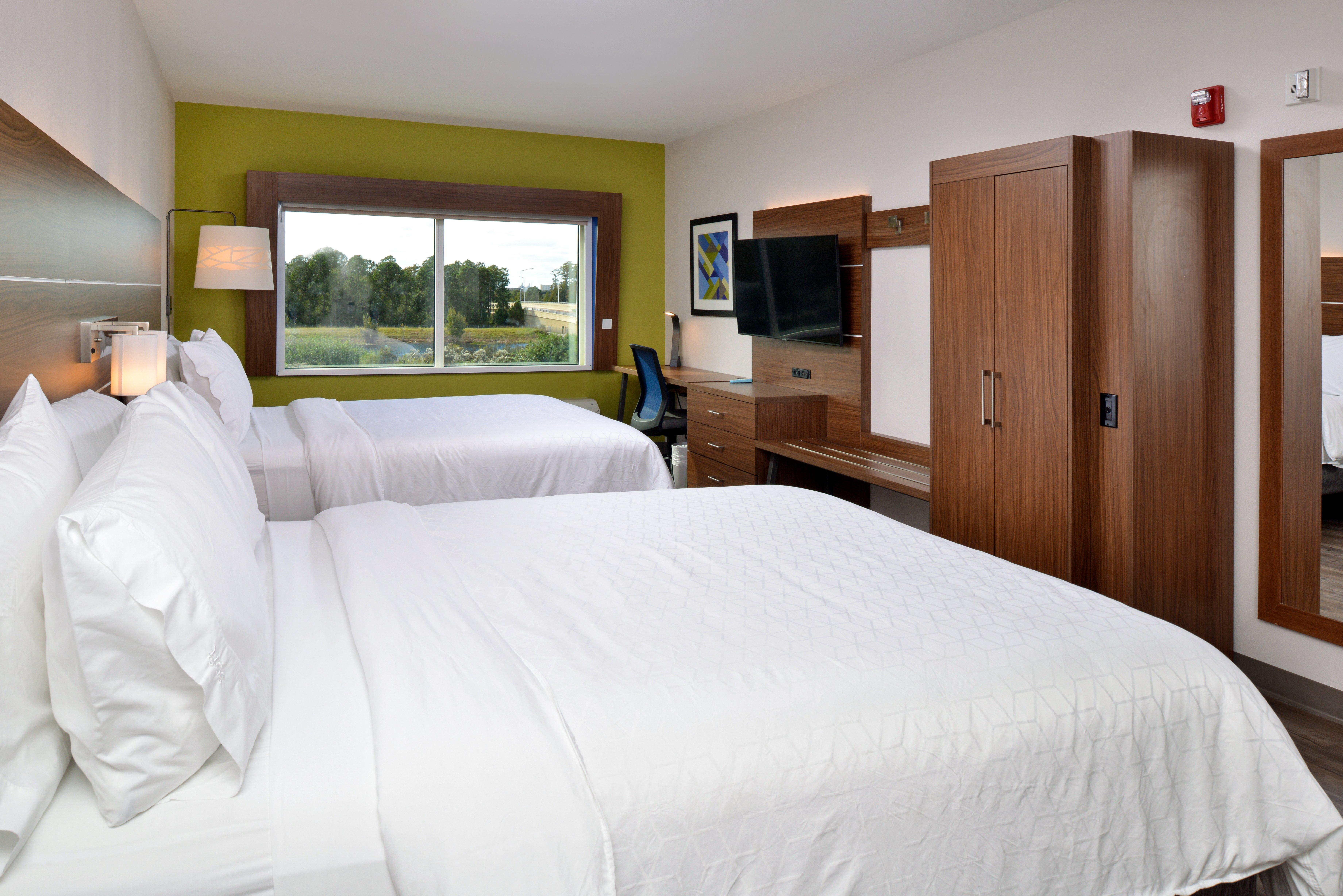 Holiday Inn Express Orlando - South Park By Ihg Williamsburg ภายนอก รูปภาพ
