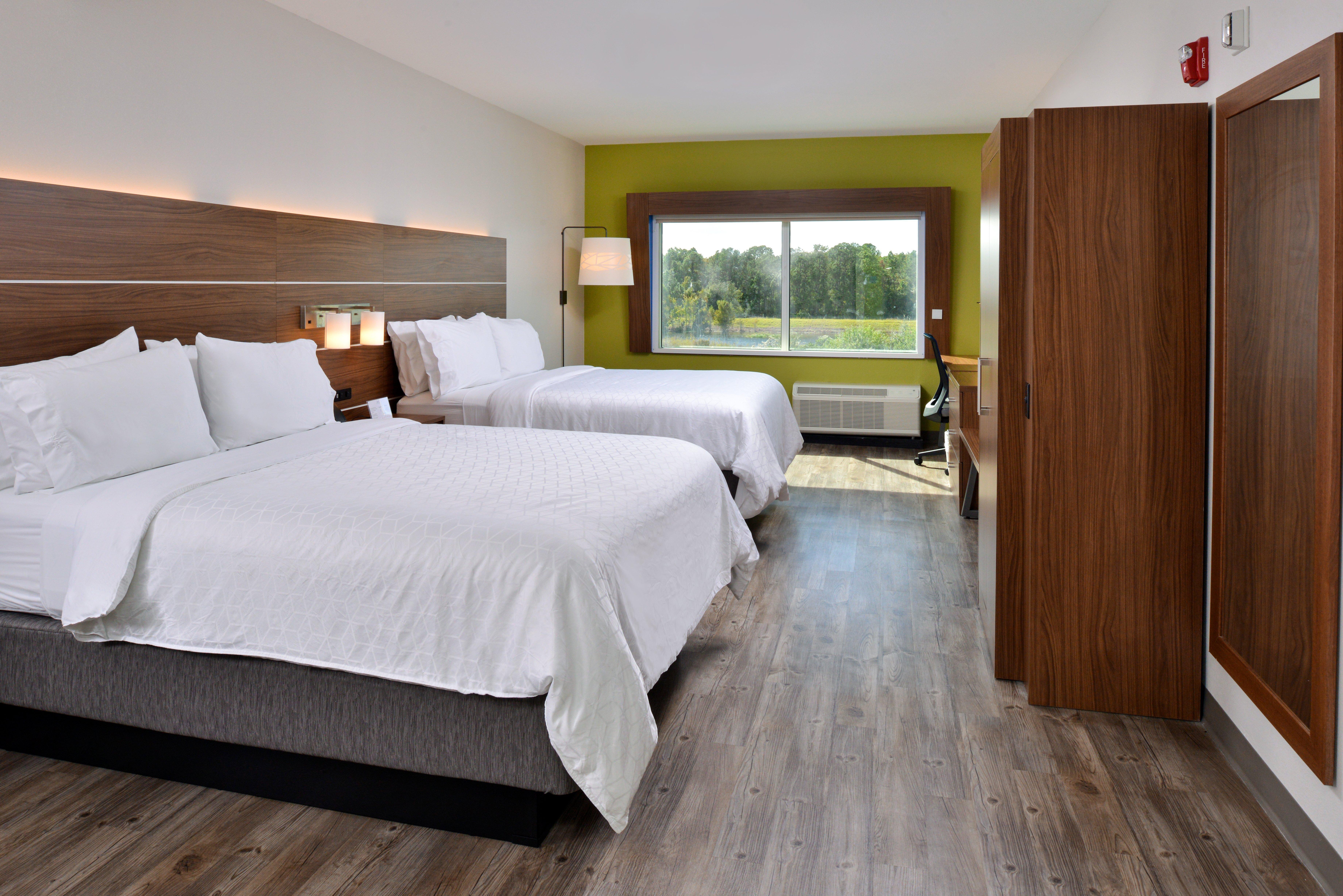Holiday Inn Express Orlando - South Park By Ihg Williamsburg ภายนอก รูปภาพ
