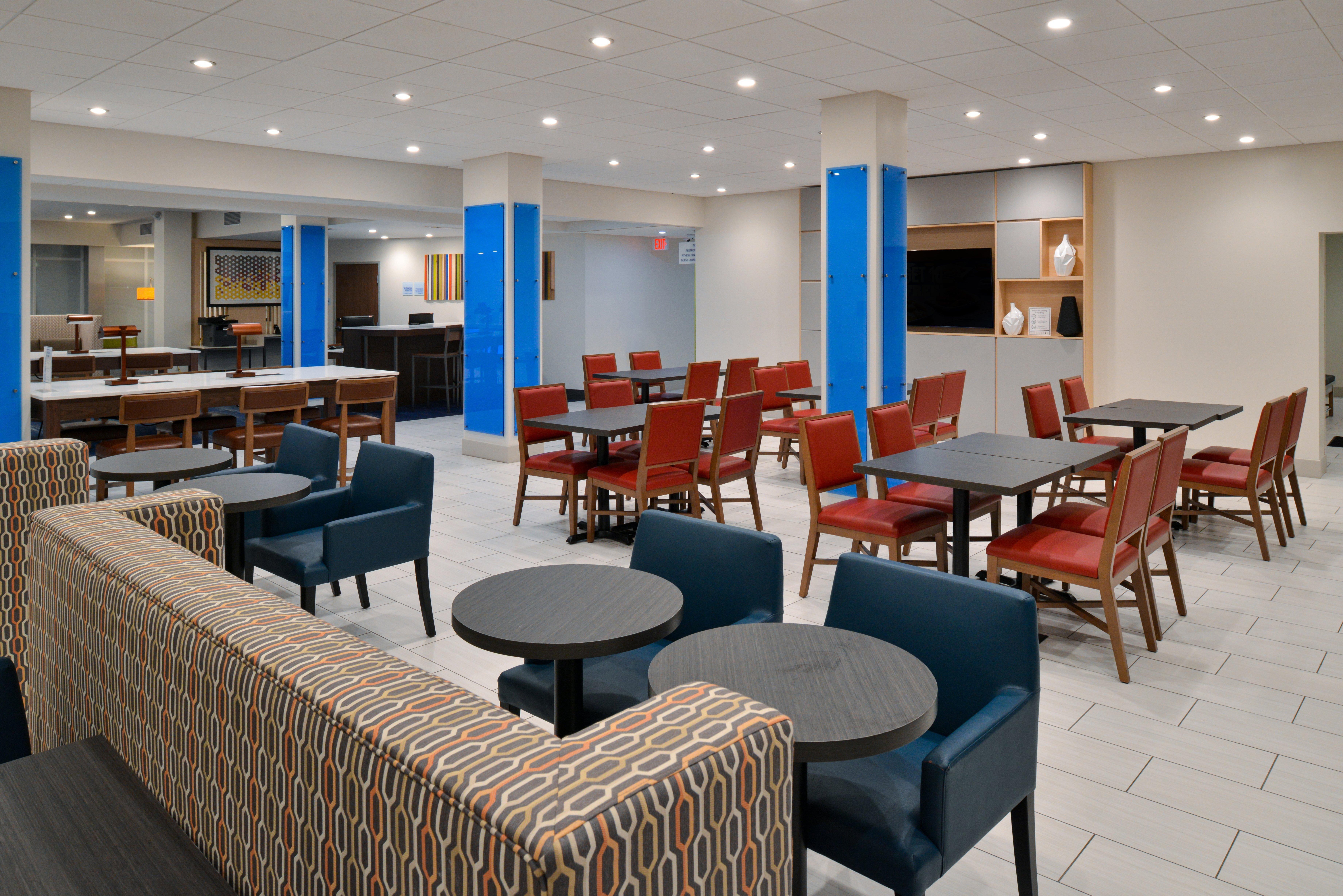 Holiday Inn Express Orlando - South Park By Ihg Williamsburg ภายนอก รูปภาพ