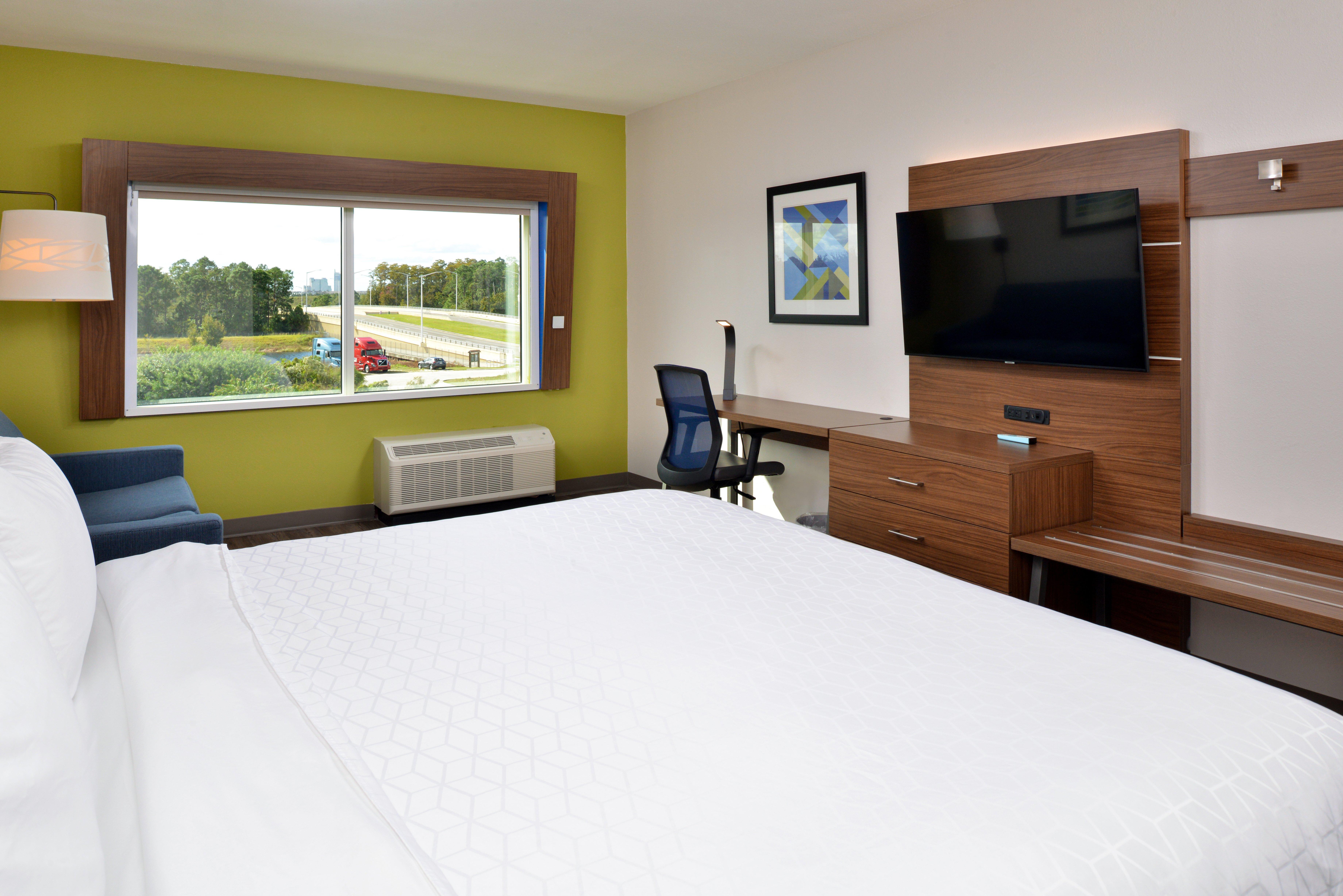 Holiday Inn Express Orlando - South Park By Ihg Williamsburg ภายนอก รูปภาพ