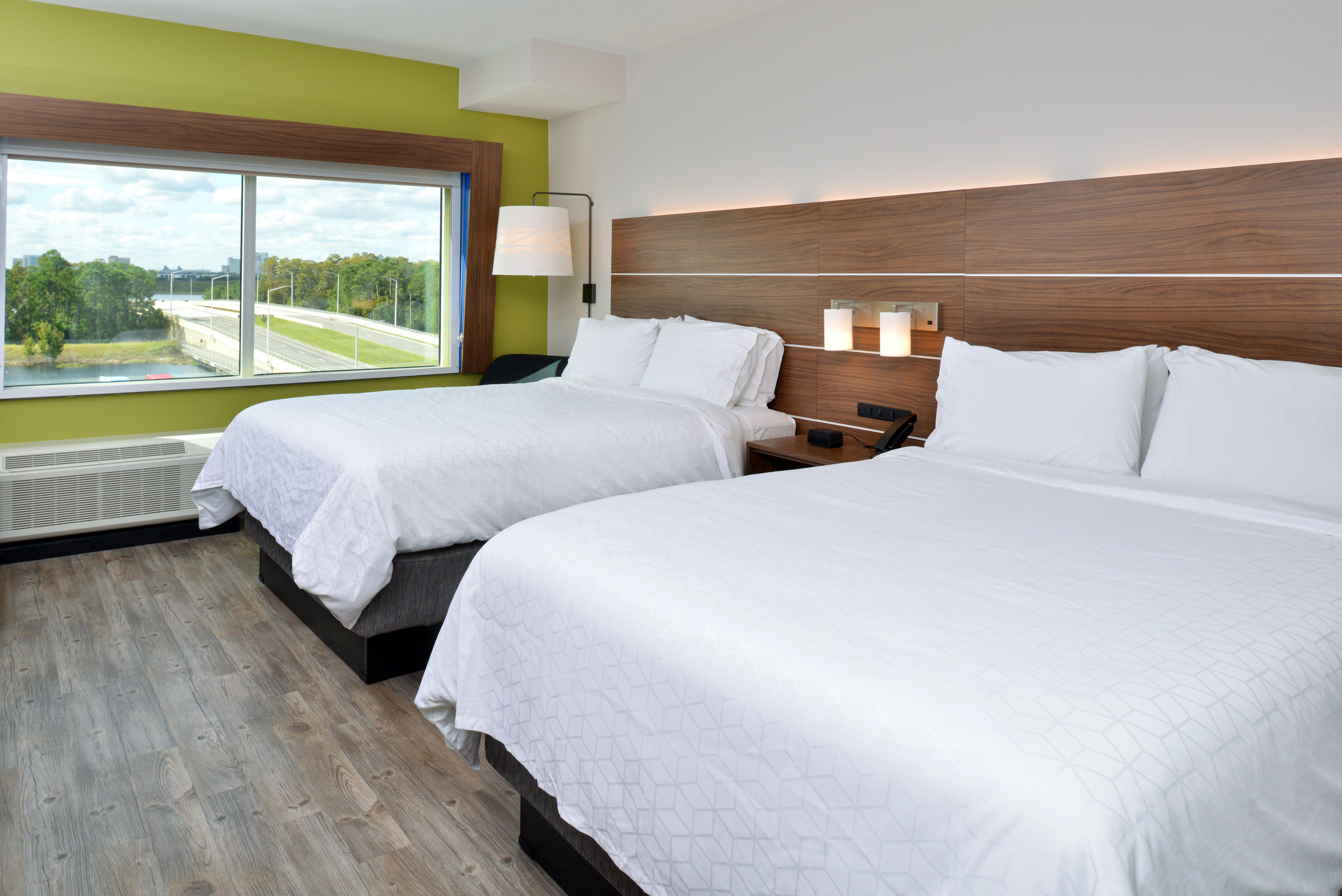 Holiday Inn Express Orlando - South Park By Ihg Williamsburg ภายนอก รูปภาพ