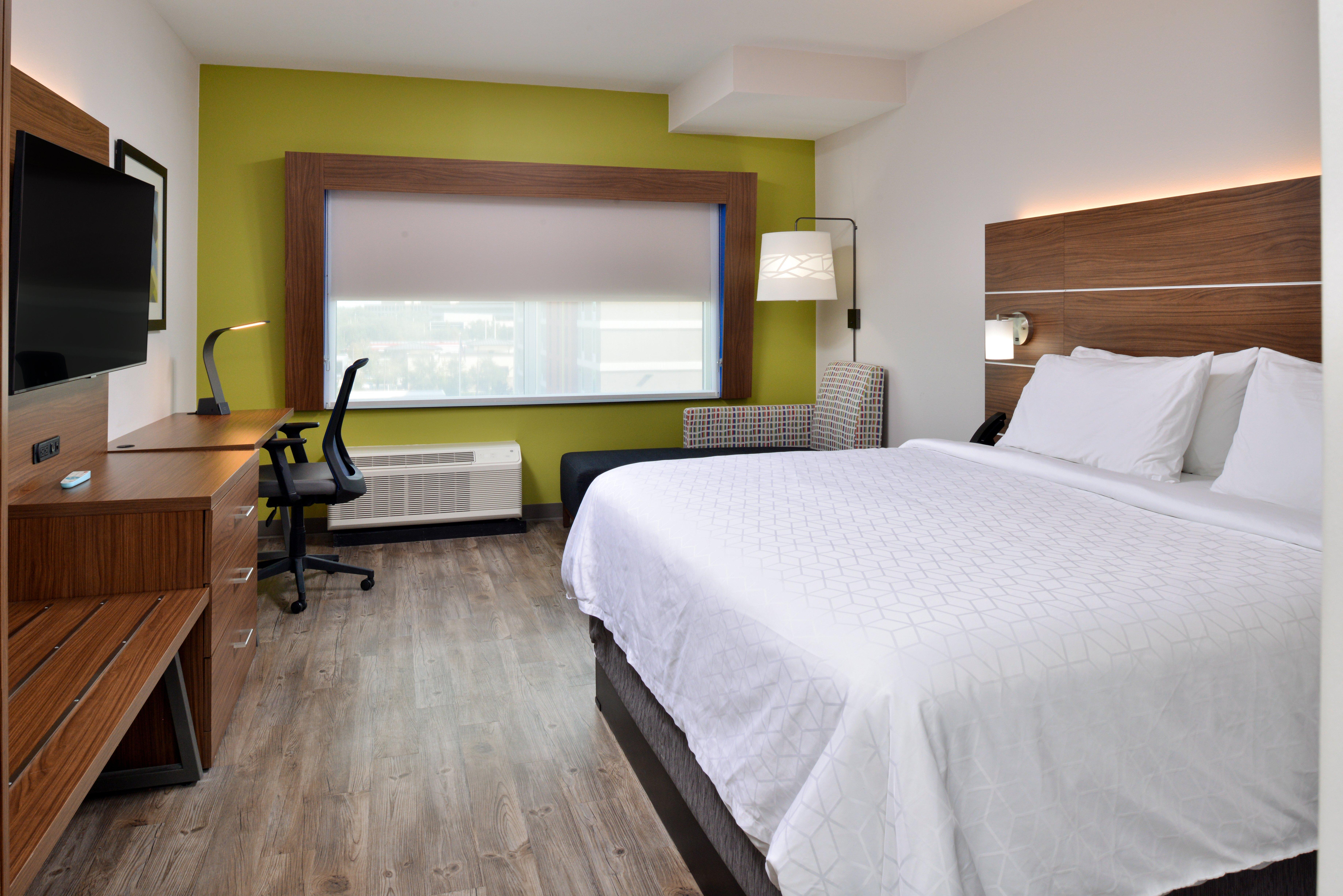 Holiday Inn Express Orlando - South Park By Ihg Williamsburg ภายนอก รูปภาพ