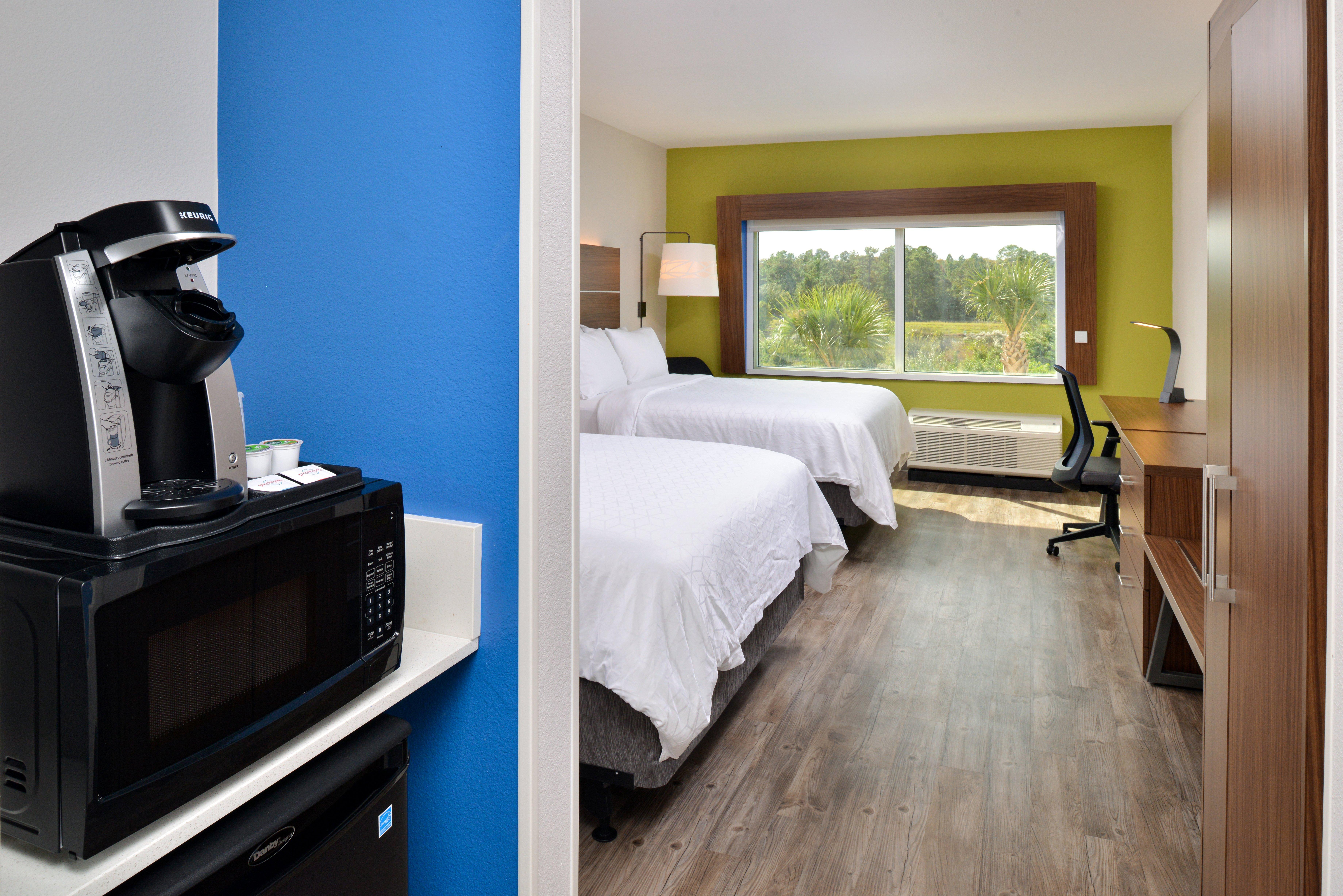 Holiday Inn Express Orlando - South Park By Ihg Williamsburg ภายนอก รูปภาพ