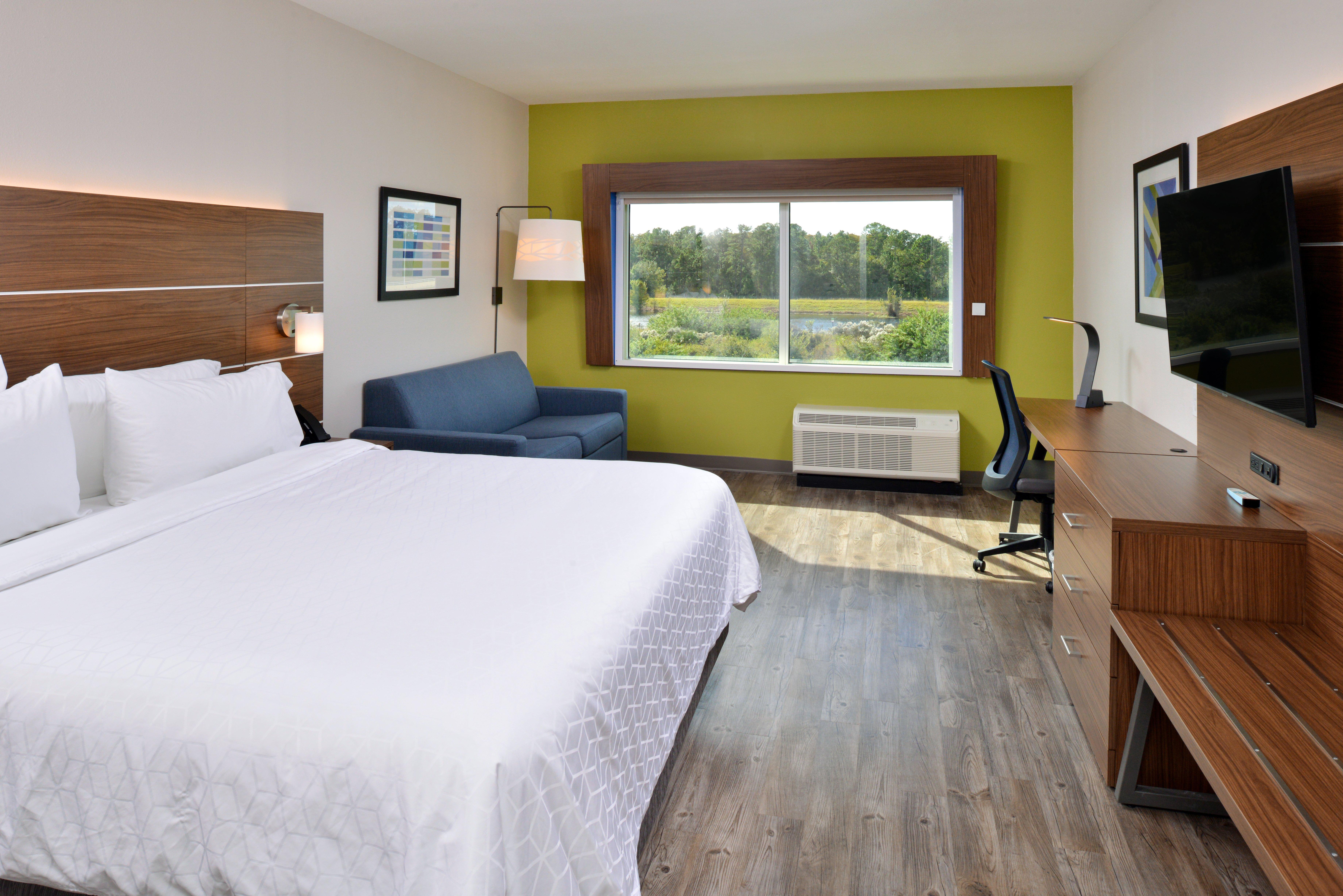 Holiday Inn Express Orlando - South Park By Ihg Williamsburg ภายนอก รูปภาพ