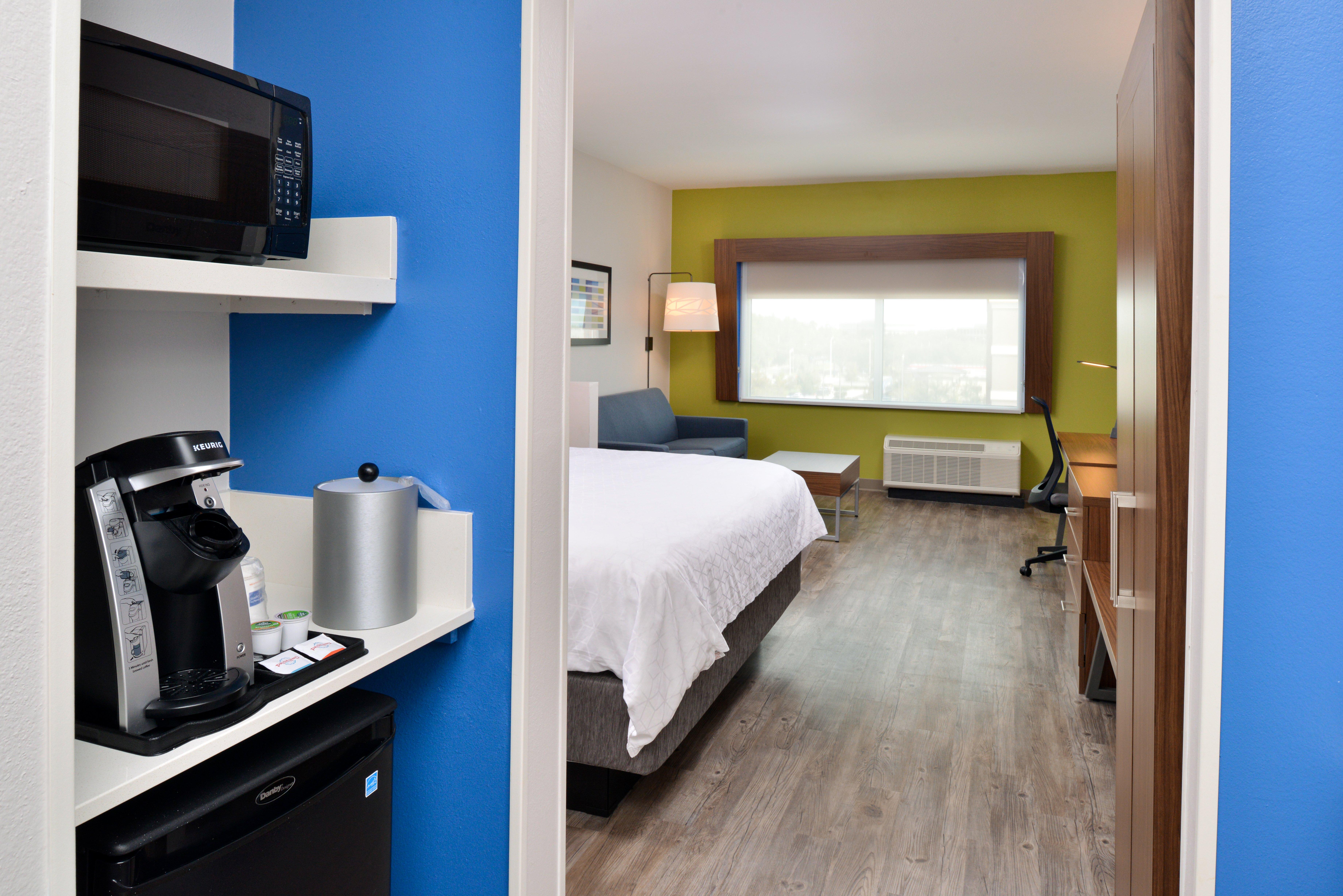 Holiday Inn Express Orlando - South Park By Ihg Williamsburg ภายนอก รูปภาพ
