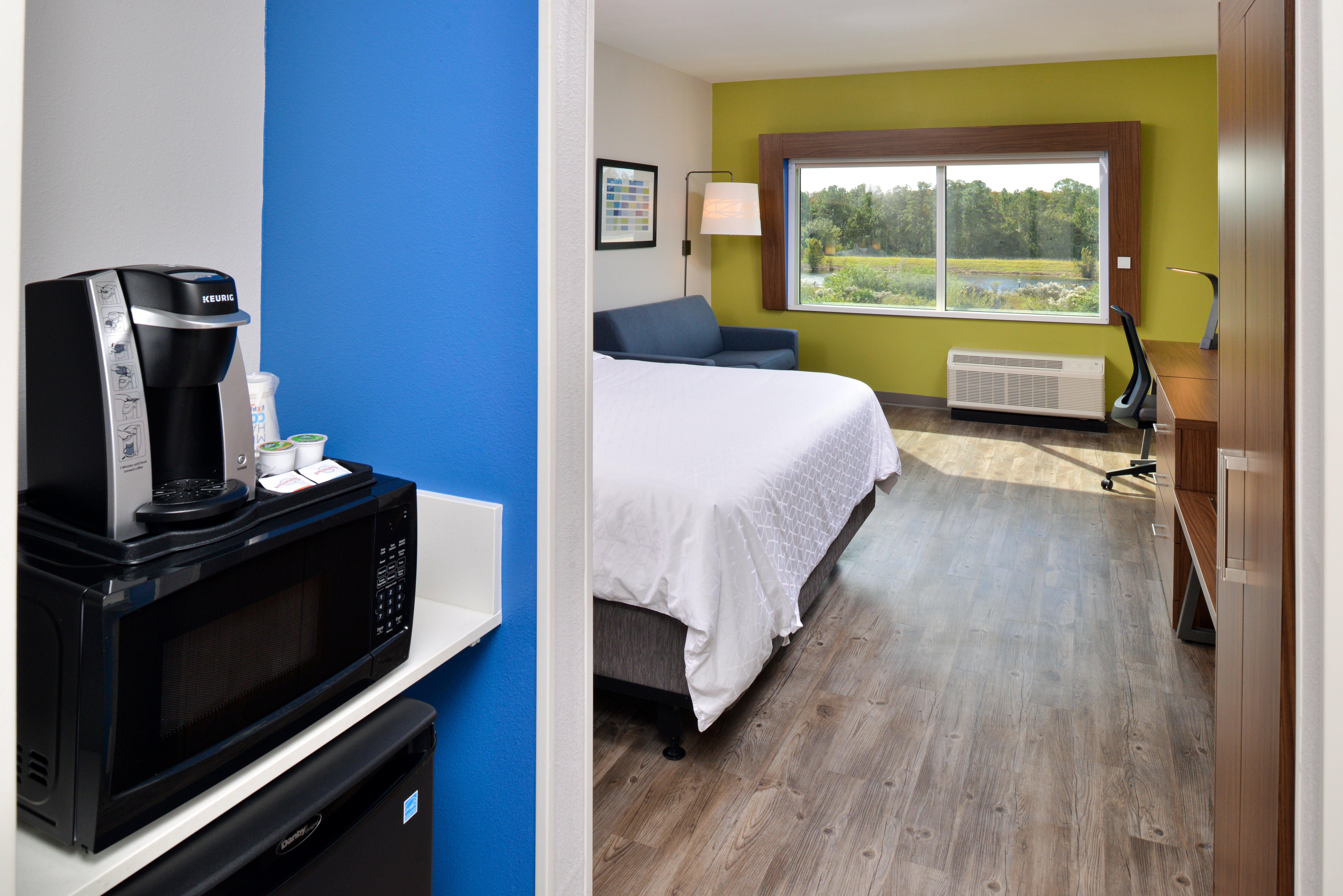 Holiday Inn Express Orlando - South Park By Ihg Williamsburg ภายนอก รูปภาพ