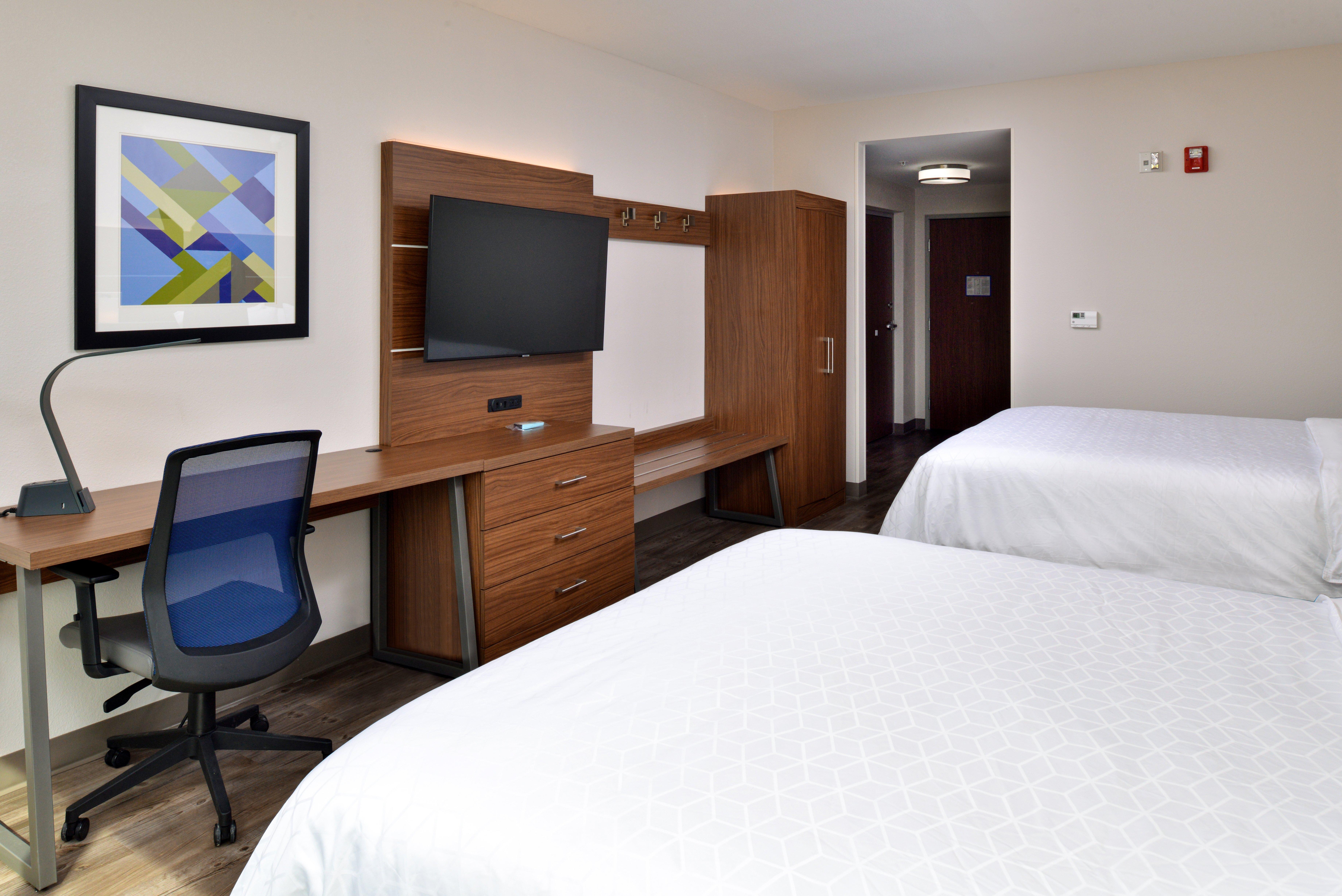 Holiday Inn Express Orlando - South Park By Ihg Williamsburg ภายนอก รูปภาพ