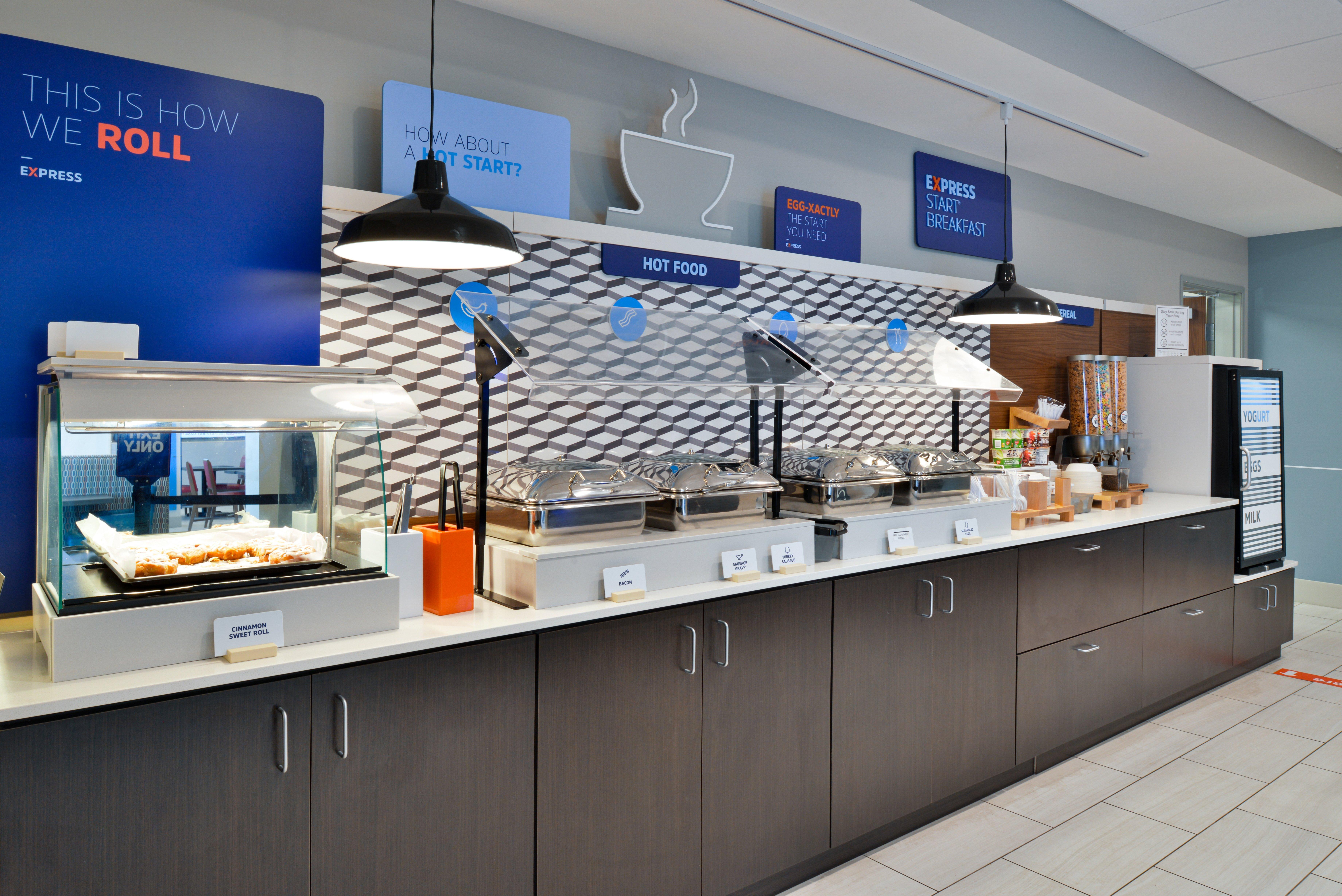Holiday Inn Express Orlando - South Park By Ihg Williamsburg ภายนอก รูปภาพ
