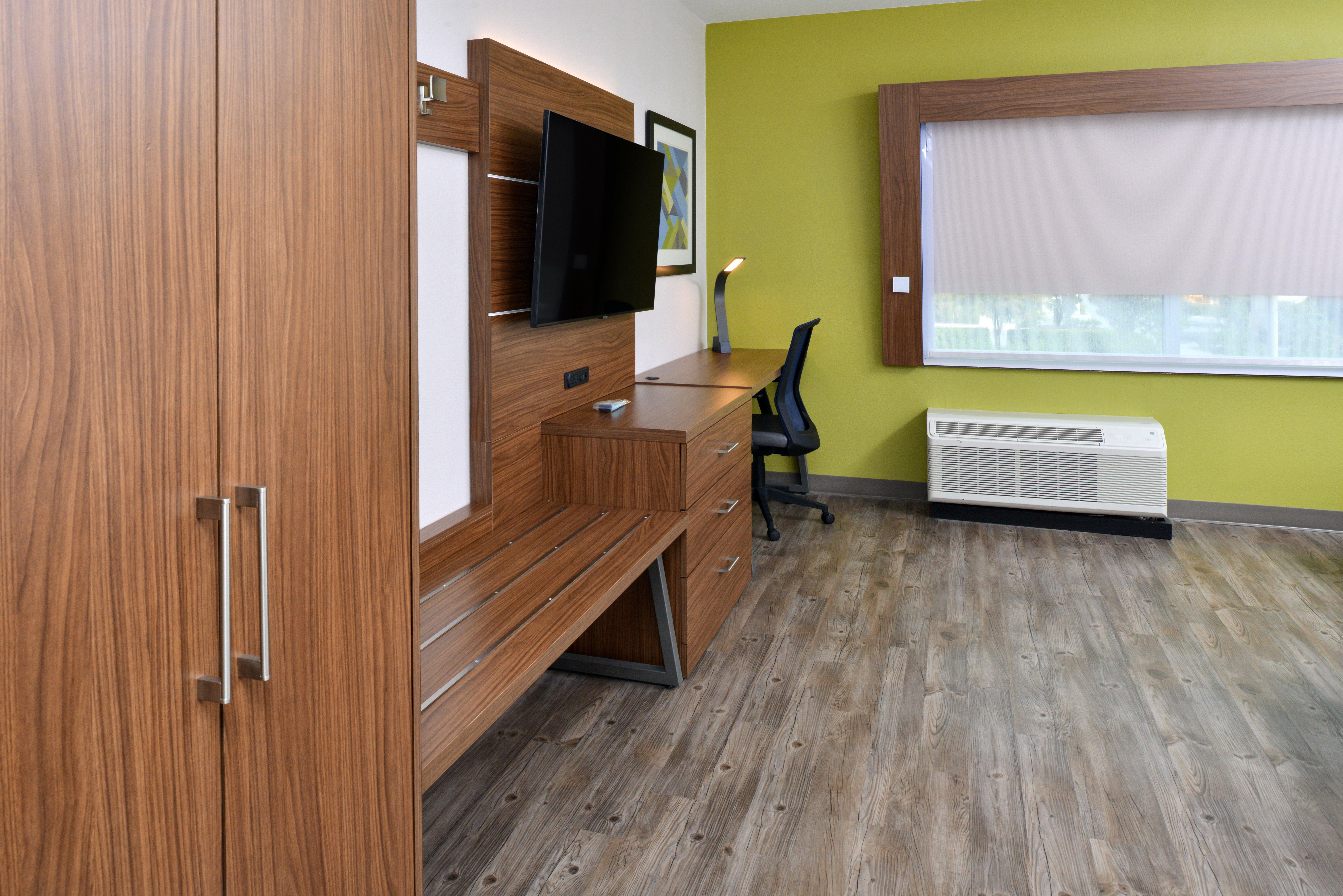 Holiday Inn Express Orlando - South Park By Ihg Williamsburg ภายนอก รูปภาพ
