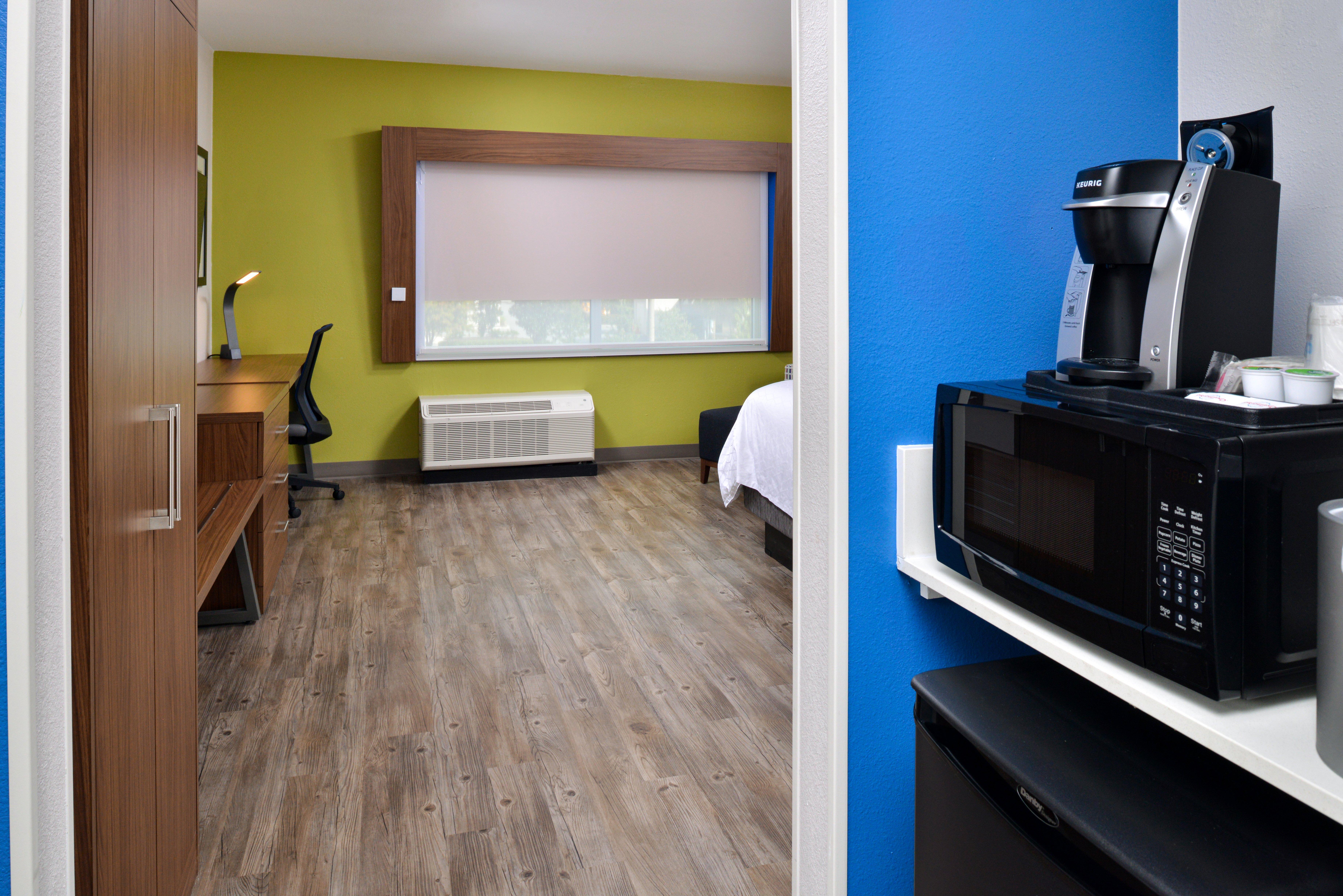 Holiday Inn Express Orlando - South Park By Ihg Williamsburg ภายนอก รูปภาพ