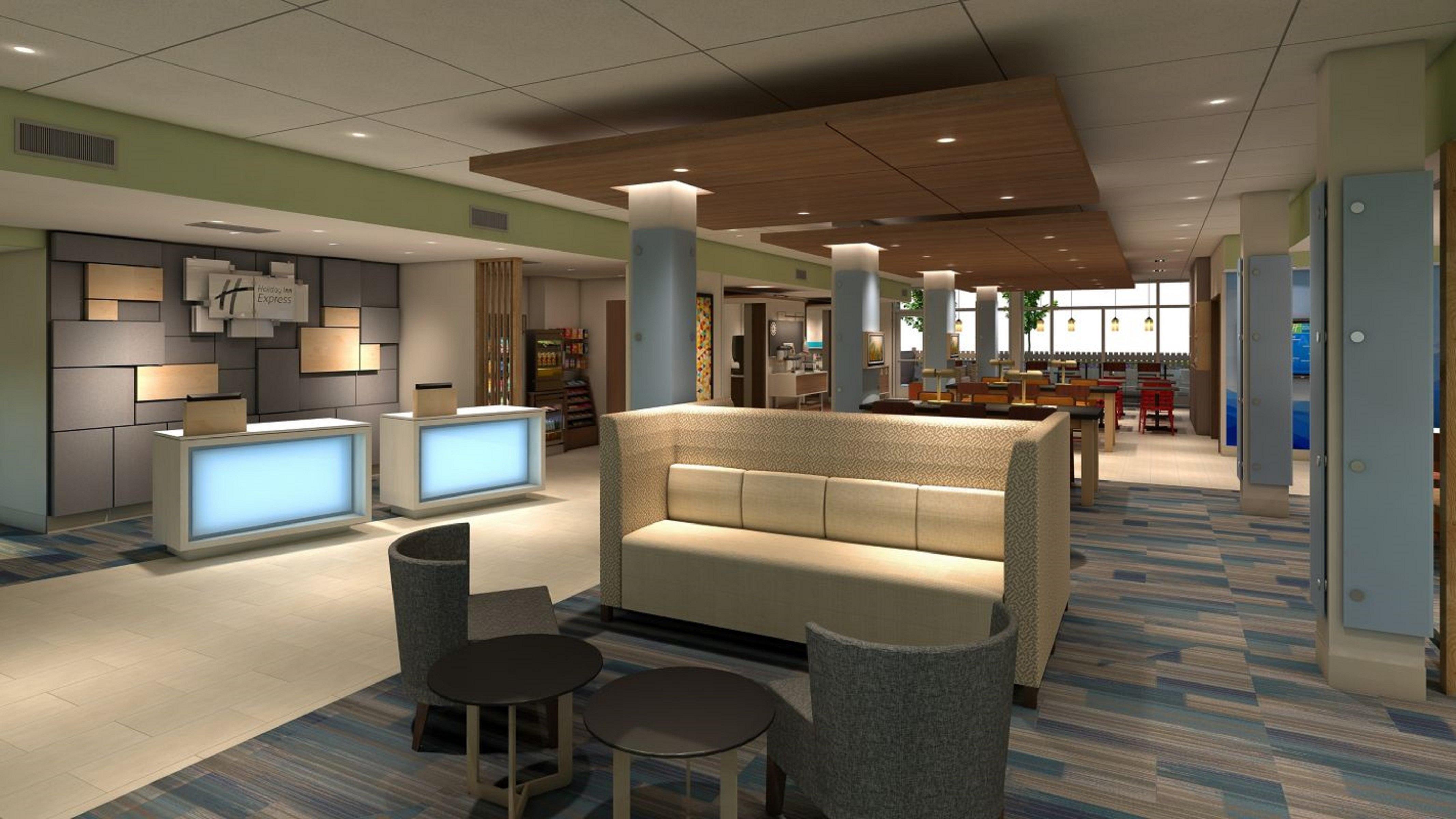 Holiday Inn Express Orlando - South Park By Ihg Williamsburg ภายนอก รูปภาพ