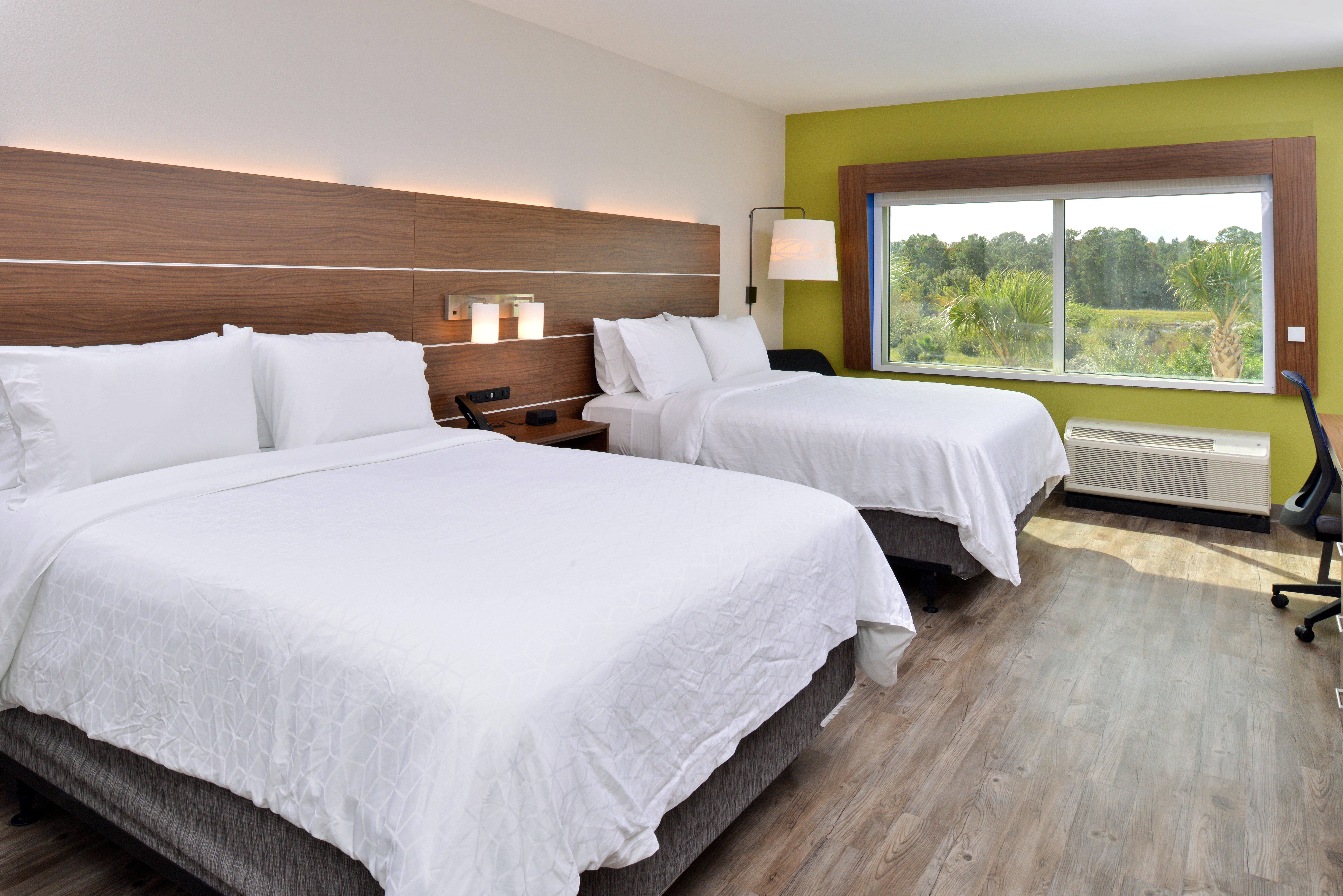 Holiday Inn Express Orlando - South Park By Ihg Williamsburg ภายนอก รูปภาพ