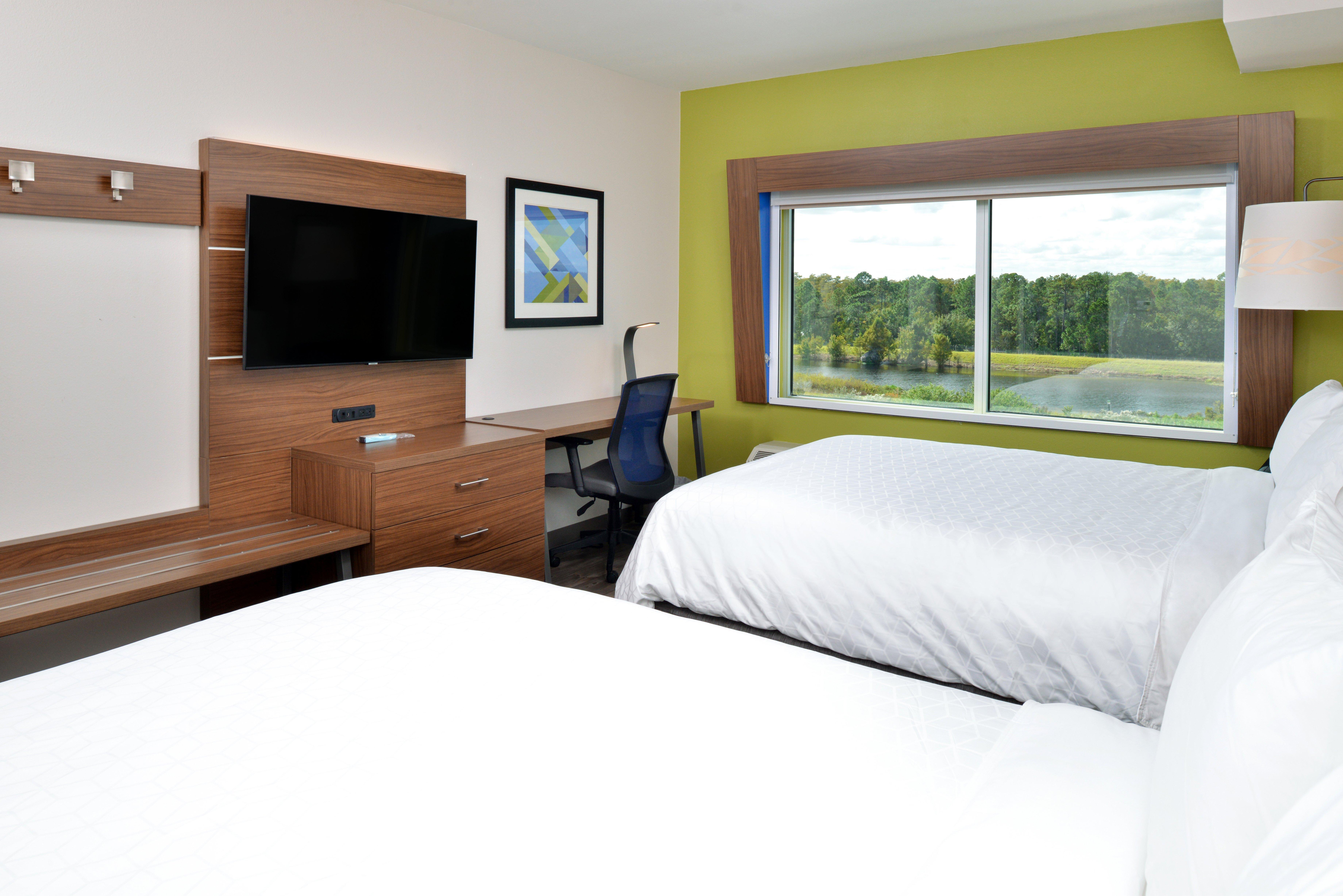 Holiday Inn Express Orlando - South Park By Ihg Williamsburg ภายนอก รูปภาพ