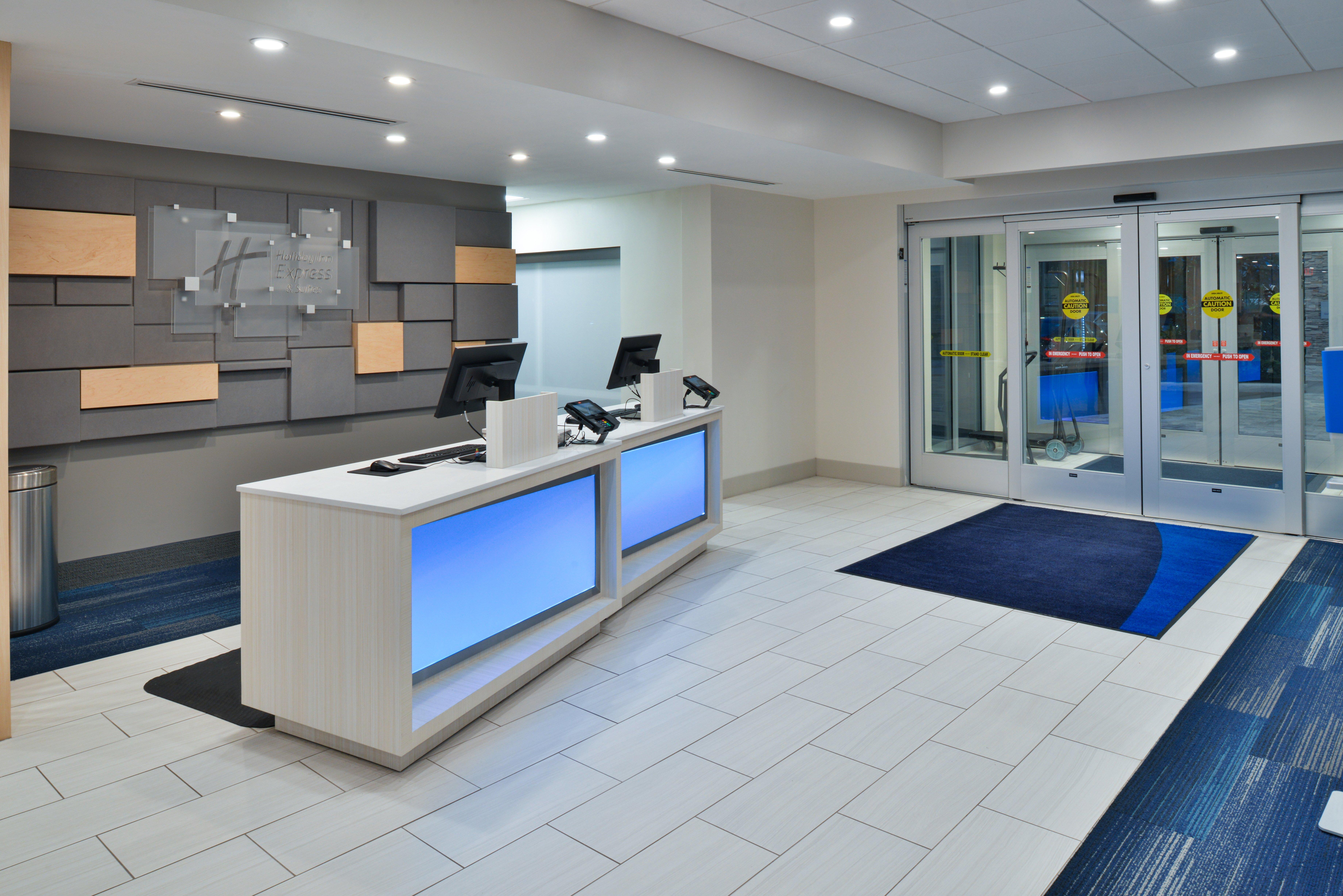 Holiday Inn Express Orlando - South Park By Ihg Williamsburg ภายนอก รูปภาพ