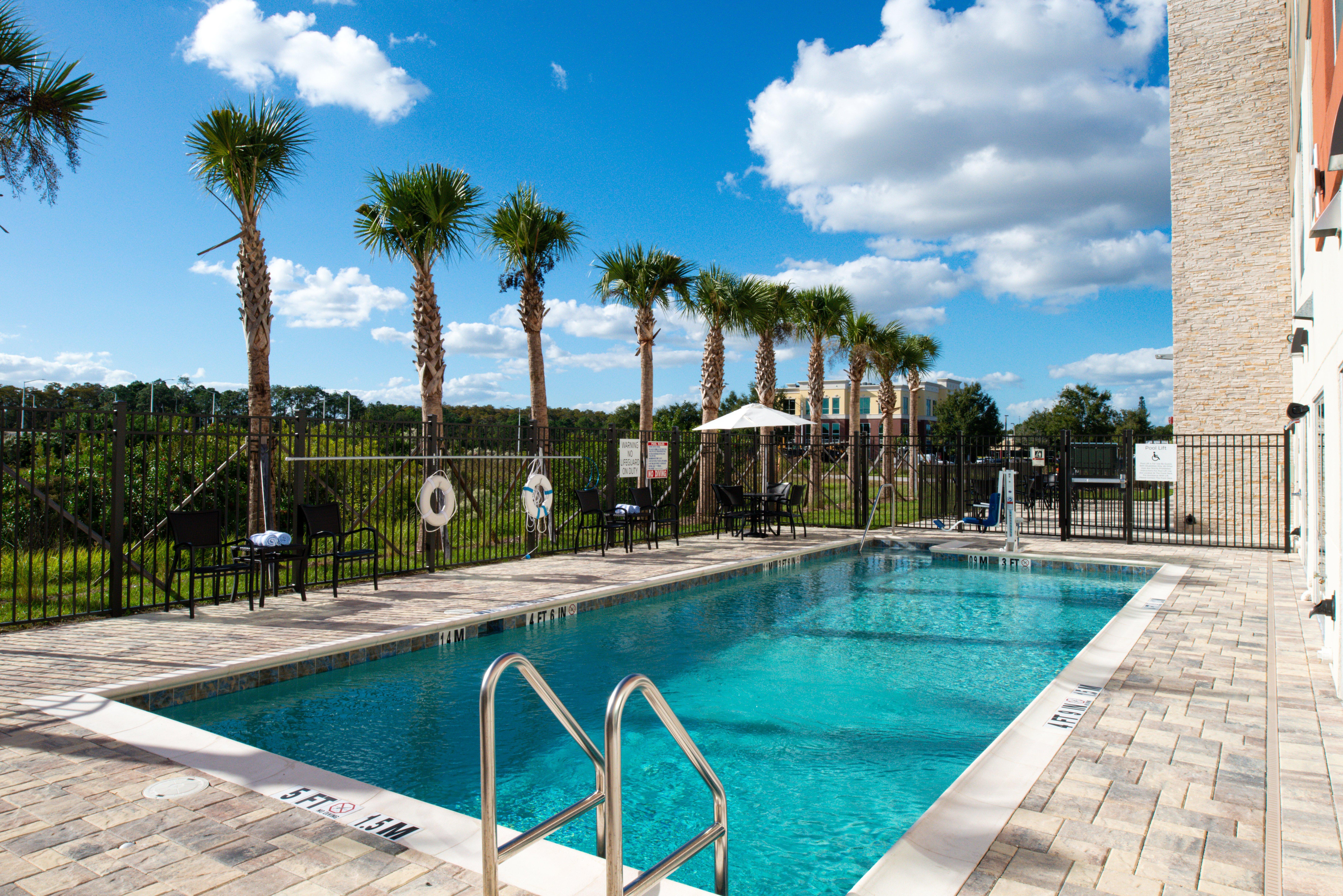 Holiday Inn Express Orlando - South Park By Ihg Williamsburg ภายนอก รูปภาพ