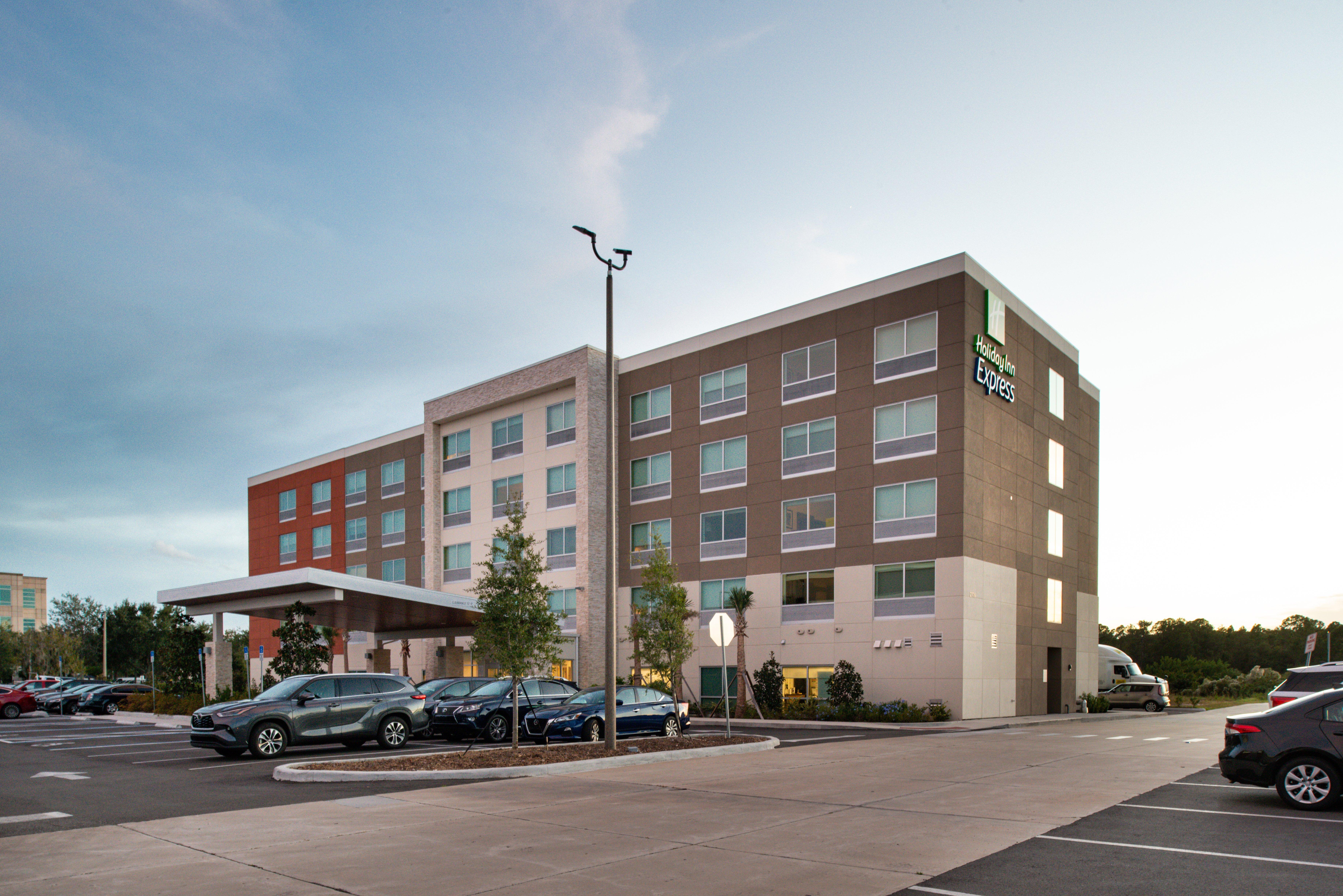 Holiday Inn Express Orlando - South Park By Ihg Williamsburg ภายนอก รูปภาพ